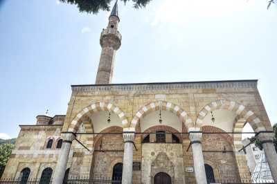 Şirvanlı Azeriler Camii